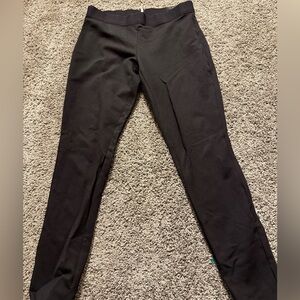 ⭐️ 3/$20 J. Crew Black womens Pixie Trousers pants 4R
